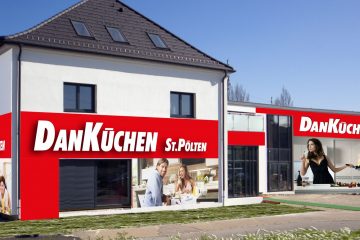 DAN Küchen St. Pölten